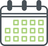 Calendar icon